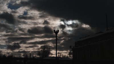 Знеструмлений Харків
