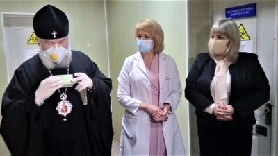 Кіровоградський лабораторний центр отримав понад 2500 ПЛР-тестів для виявлення коронавірусу Кіровоградський лабораторний центр отримав понад 2500 ПЛР-тестів для виявлення коронавірусу