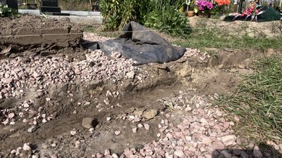Завершити облаштування меморіалу у селі Затурине біля Полтави мають 2024-го року Завершити облаштування меморіалу у селі Затурине біля Полтави мають 2024-го року