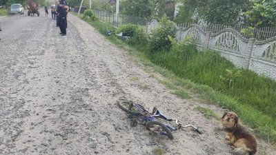 В аварії на Волині загинув семирічний хлопчик. Водія затримали В аварії на Волині загинув семирічний хлопчик. Водія затримали