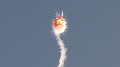 Українсько-американська компанія перервала місію у космос через вибух ракети