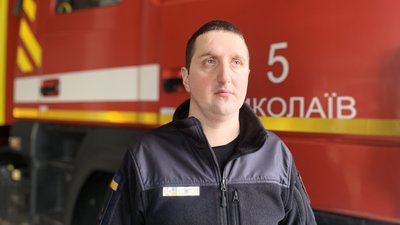 Олександр Довгопол, 23 січня 2024 року. Олександр Довгопол, 23 січня 2024 року.