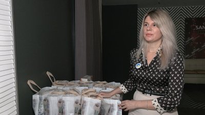 Подарунки для військових жінок Подарунки для військових жінок