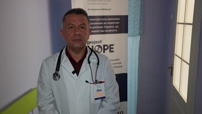 Допомога там, де немає лікарів. На Миколаївщині працюють мобільні медичні бригади Допомога там, де немає лікарів. На Миколаївщині працюють мобільні медичні бригади