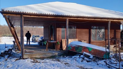 підозра, будівництво, незаконне будівництво, заказник, Житомирська область