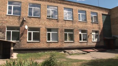 Щоб не закрили школу: ремонтують котельню в одному із сіл на Черкащині Щоб не закрили школу: ремонтують котельню в одному із сіл на Черкащині