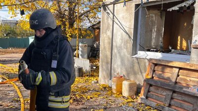 обстріли, атаки РФ, Дніпропетровщина