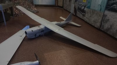 Більше не розвідуватимуть українські позиції: у Дніпрі відкрили інсталяцію російських БПЛА Більше не розвідуватимуть українські позиції: у Дніпрі відкрили інсталяцію російських БПЛА
