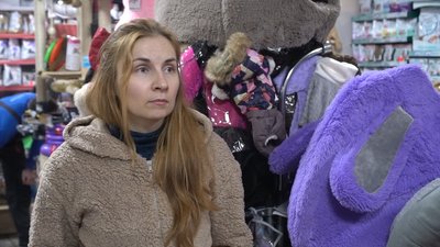 "Тварини дуже бояться, що ти їх покинеш": запоріжанка прихистила у себе понад 30 чотирилапих з прифронтових територій "Тварини дуже бояться, що ти їх покинеш": запоріжанка прихистила у себе понад 30 чотирилапих з прифронтових територій