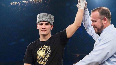 "Кримський лев" зустрінеться на рингу в Канаді з аргентинським боксером