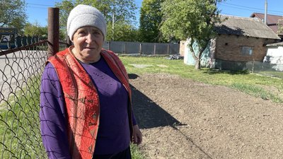 "Вона все одно примерзла": як заморозки на Полтавщині вплинули на розсаду "Вона все одно примерзла": як заморозки на Полтавщині вплинули на розсаду
