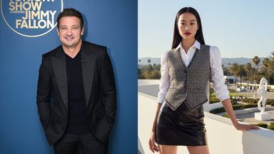 Джеремі Реннер і Ї Чжоу