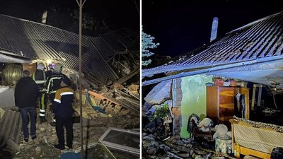 У Чорнотисові на Закарпатті через пожежу травмовано жінку