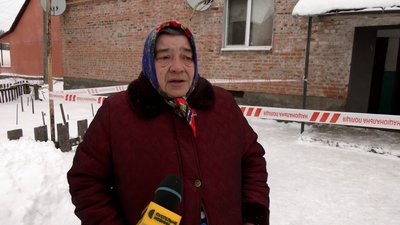 Чоловік, дружина і 4-річна донька: у Новгороді-Сіверському у квартирі загинула сім'я Чоловік, дружина і 4-річна донька: у Новгороді-Сіверському у квартирі загинула сім'я