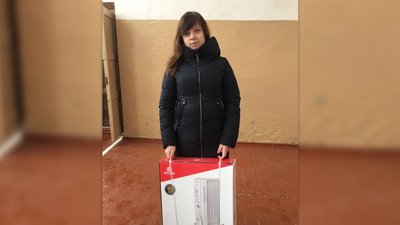 Багатодітні родин із Семенівщини отримають електричні обігрівачі