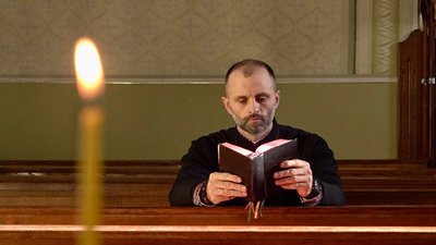 священник з Херсонщини священник з Херсонщини