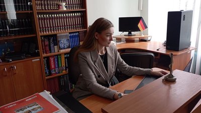 Література мовами нацменшин: у бібліотеці Тернополя зберігають 4,5 тисячі книжок Література мовами нацменшин: у бібліотеці Тернополя зберігають 4,5 тисячі книжок