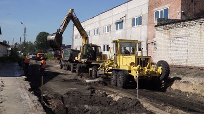 У вересні цього року запустять рух по новій дорозі на Шерстянку