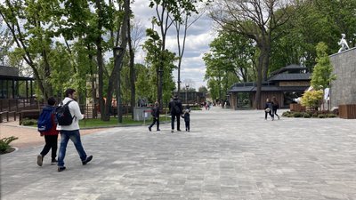 Відкриття зоопарку у Харкові: хто відповідає за безпеку відвідувачів Відкриття зоопарку у Харкові: хто відповідає за безпеку відвідувачів