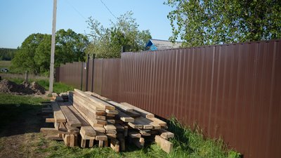 На Сумщині “Добробат” відновлює житло сім'ї захисника На Сумщині “Добробат” відновлює житло сім'ї захисника