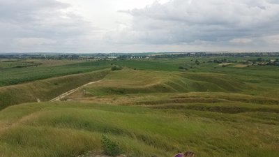 Білівське давньоруське городище