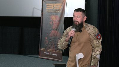 Сафарі, Микола Гринчук