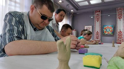 інклюзивна майстерня черкаси