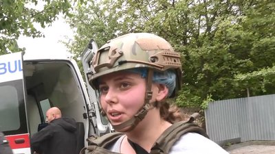В Івано-Франківську навчають тактичної медицини у симуляційному навчальному центрі В Івано-Франківську навчають тактичної медицини у симуляційному навчальному центрі