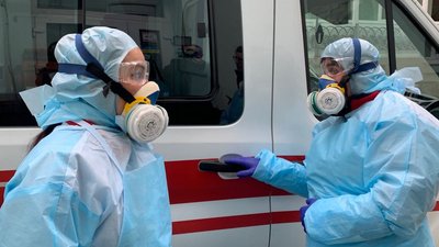 Кабмін спростив порядок розслідування смертей медпрацівників від COVID-19