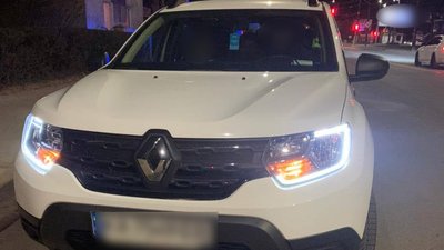 У Тернополі патрульні вилучили 35 автомобілів У Тернополі патрульні вилучили 35 автомобілів