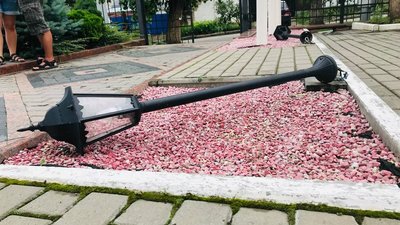 У Кропивницькому вітер пошкодив дах 20 будинкам. Як ліквідовують наслідки вчорашнього буревію У Кропивницькому вітер пошкодив дах 20 будинкам. Як ліквідовують наслідки вчорашнього буревію