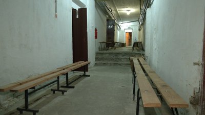 Укриття у Хмельницькому торговельно-економічний інституті: чи захистить від радіації Укриття у Хмельницькому торговельно-економічний інституті: чи захистить від радіації
