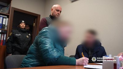 Схема вивозу дітей за кордон