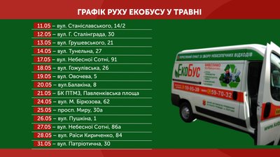 Полтавський екобус відновить роботу Полтавський екобус відновить роботу