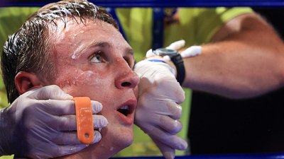 Боксер з Одещини став срібним призером чемпіонату Європи Боксер з Одещини став срібним призером чемпіонату Європи