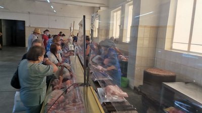 На одному з волинських ринків порушують карантин. Що кажуть у Держпродспоживслужбі На одному з волинських ринків порушують карантин. Що кажуть у Держпродспоживслужбі