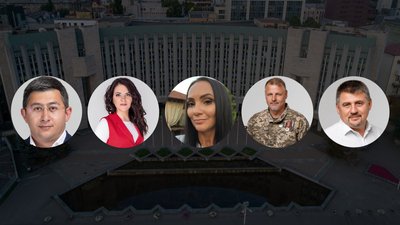 Хто балотується в депутати Дніпра: перші "п’ятірки" партій – що відомо про цих людей Хто балотується в депутати Дніпра: перші "п’ятірки" партій – що відомо про цих людей
