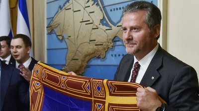 У МЗС відреагували на поїздку делегації Сицилії в окупований Крим
