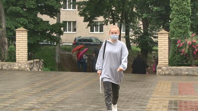 На Тернопільщині зафіксували два порушення під час ЗНО з історії України На Тернопільщині зафіксували два порушення під час ЗНО з історії України