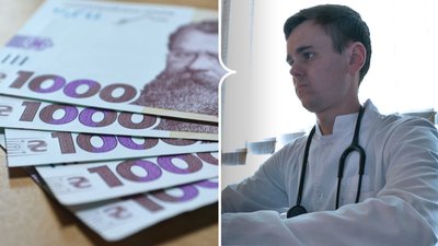 200 тисяч гривень лікарям, підйомні гроші медикам, підйомні для лікаря, брак лікарів