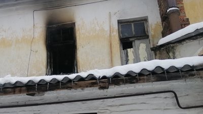 На пожежі у Бердичеві врятували 32-річного чоловіка – потерпілого ушпиталили На пожежі у Бердичеві врятували 32-річного чоловіка – потерпілого ушпиталили