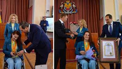 "Ми не їдемо туди просто так". Кропивницька паралімпійка змагатиметься в Токіо на трьох дистанціях "Ми не їдемо туди просто так". Кропивницька паралімпійка змагатиметься в Токіо на трьох дистанціях