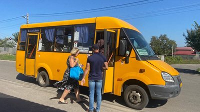 У полтавському мікрорайоні скаржаться на графік руху автобусів: як планують вирішувати проблему У полтавському мікрорайоні скаржаться на графік руху автобусів: як планують вирішувати проблему