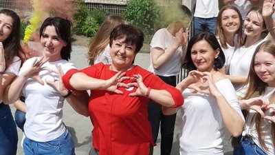 «Брови, як у вас». Учителі, які потрапили в ТОП-50 України, – про роботу й цікаві випадки з учнями