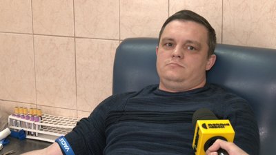 "Це недоцільно": донори про закриття відділення у лікарні на Волині "Це недоцільно": донори про закриття відділення у лікарні на Волині