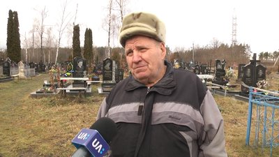 На Житомирщині встановлюють причетних до наруги над могилами у селі Слобода-Селець