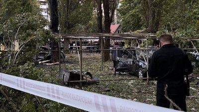 Наслідки атаки РФ на Одесу 25 вересня 2026 року