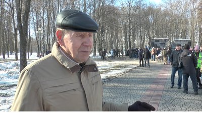 Олексій Лагода, воював в Афганістані Олексій Лагода, воював в Афганістані