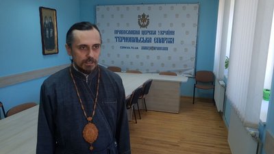 На Тернопільщині релігійні громади виходять з-під московського патріархату На Тернопільщині релігійні громади виходять з-під московського патріархату