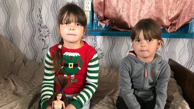 "Я ніколи не думала, що у мене буде стільки дітей" – мати тринадцяти дітей Віра Мариніченко "Я ніколи не думала, що у мене буде стільки дітей" – мати тринадцяти дітей Віра Мариніченко